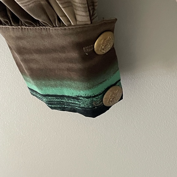 Unique Boutique Boho Sexy Diva Long Dress Small - Picture 6 of 8